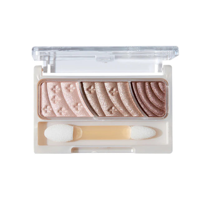 Cezanne Tone Up Eye Shadow #11 Taupe Brown