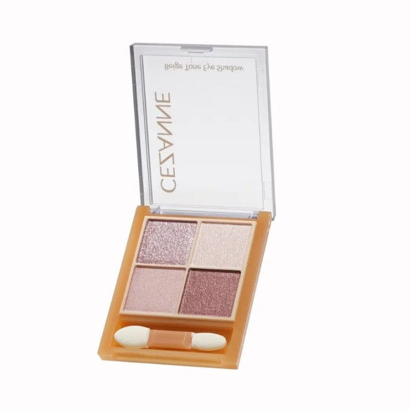 Cezanne Beige Tone Eyeshadow #05 Lilac Beige