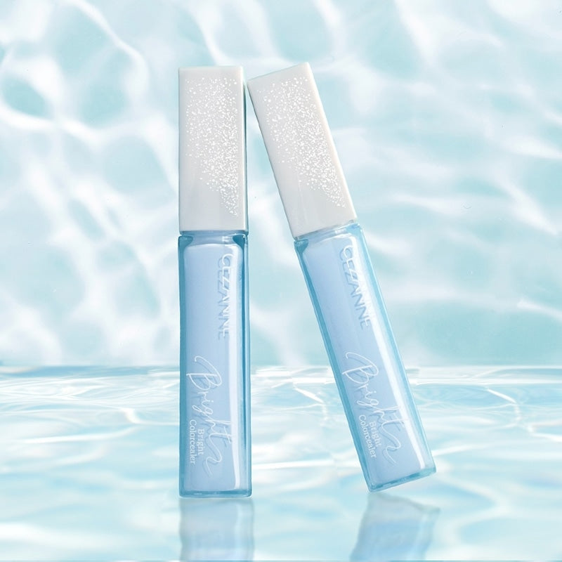 Cezanne Bright Colorcealer #10 Clear Blue