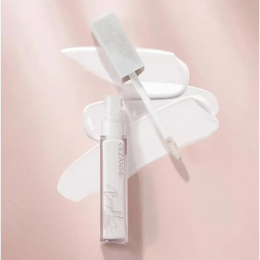 Cezanne Bright Color Sealer Correcting Concealer #00 Contour White