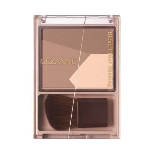 Cezanne Blend Color Shading Contour #03 Melange Tone