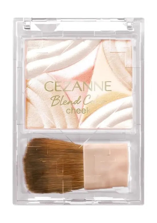 Cezanne Blend Color Cheek #H1 Pale Highlight
