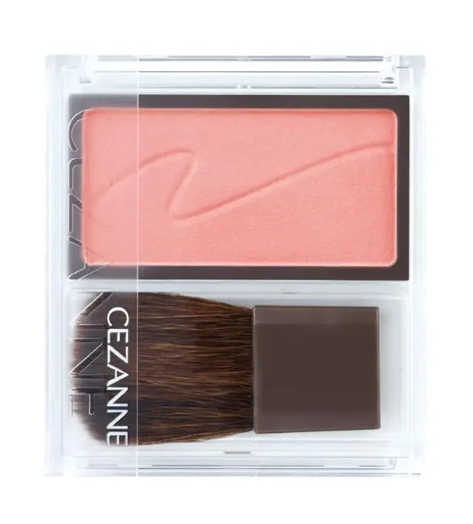 Cezanne Cheek Blush #06 Flower Coral