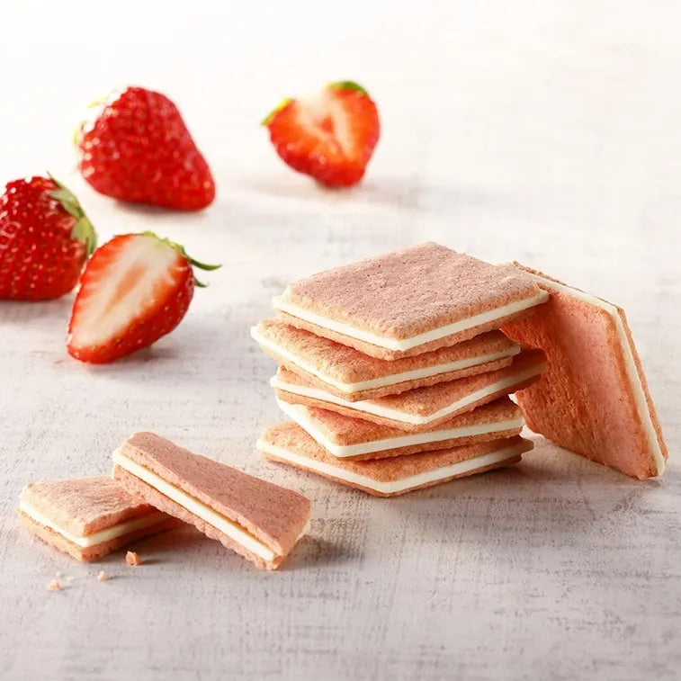 Tokyo Milk Cheese Factory Strawberry & Mascarpone 10pcs
