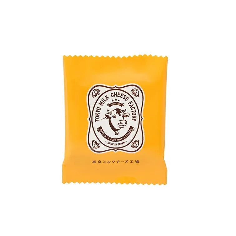 Tokyo Milk Cheese Factory Snack Biscuits Chestnut Cheese 10pcs