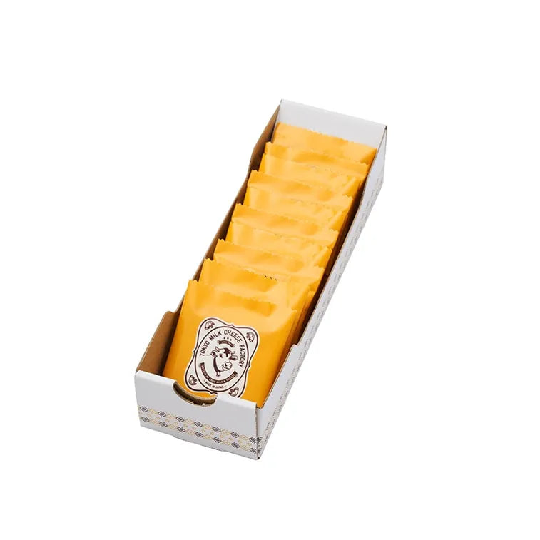 Tokyo Milk Cheese Factory Snack Biscuits Chestnut Cheese 10pcs