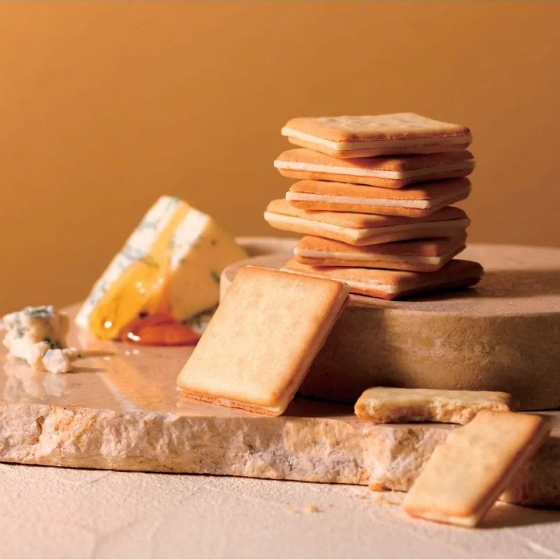 Tokyo Milk Cheese Factory Honey & Gorgonzola Cookies 9pcs
