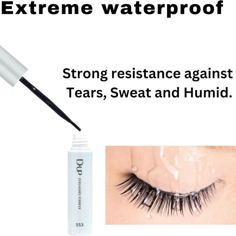 DUP False Eyelash Fixer EX553 5ml