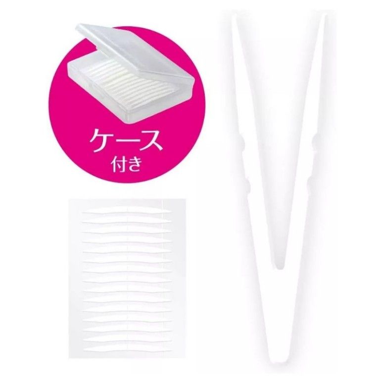DUP Mild Wonder Eyelid Adhesive Tape 120pcs