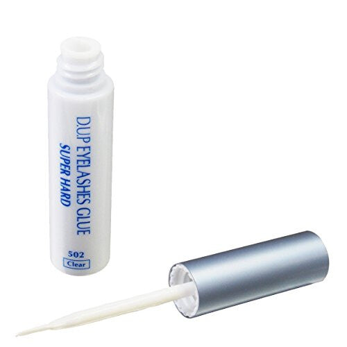 DUP Eyelash Glue Super Hard 502 Transparent 5ml