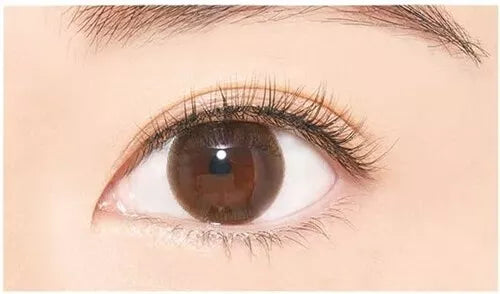 DUP Airy Curl Lash Black #06 Long 2 pairs