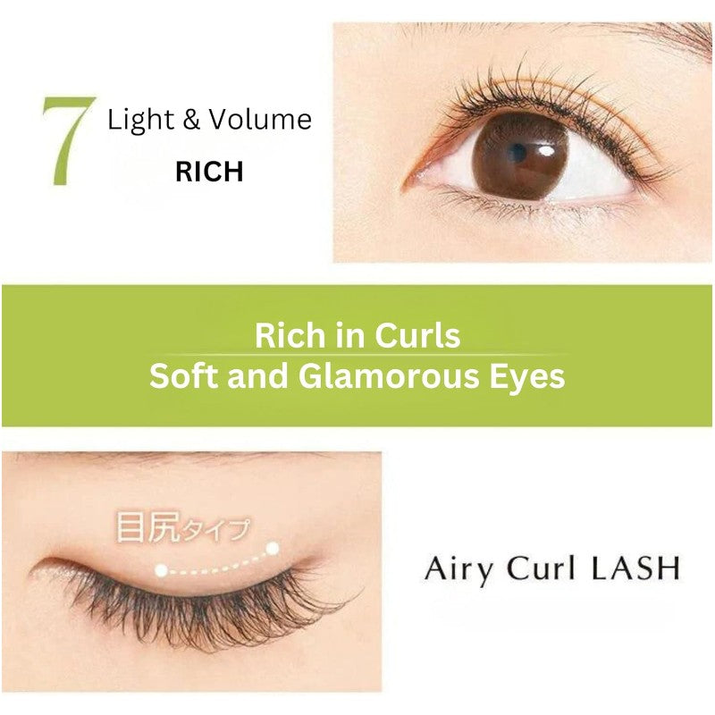 DUP Airy Curl Rush #07 Rich
