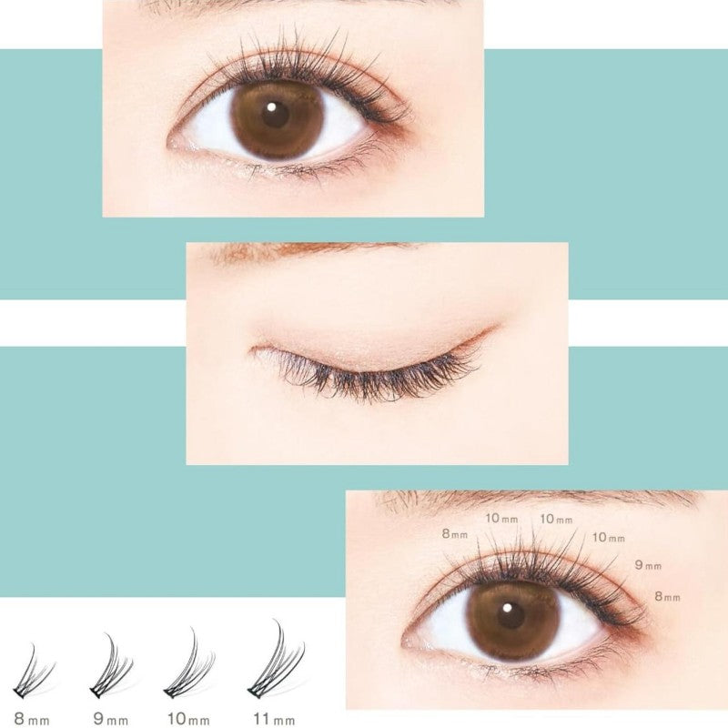 Dup Quick Extension #05 V Type Natural