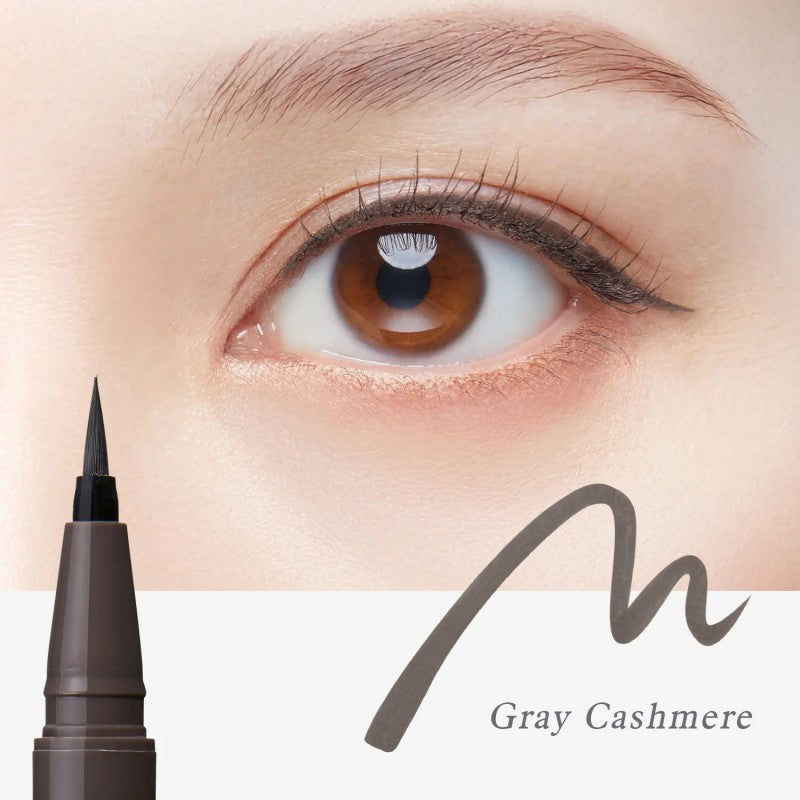 DUP Silky Liquid Eyeliner WP Gray Cashmere