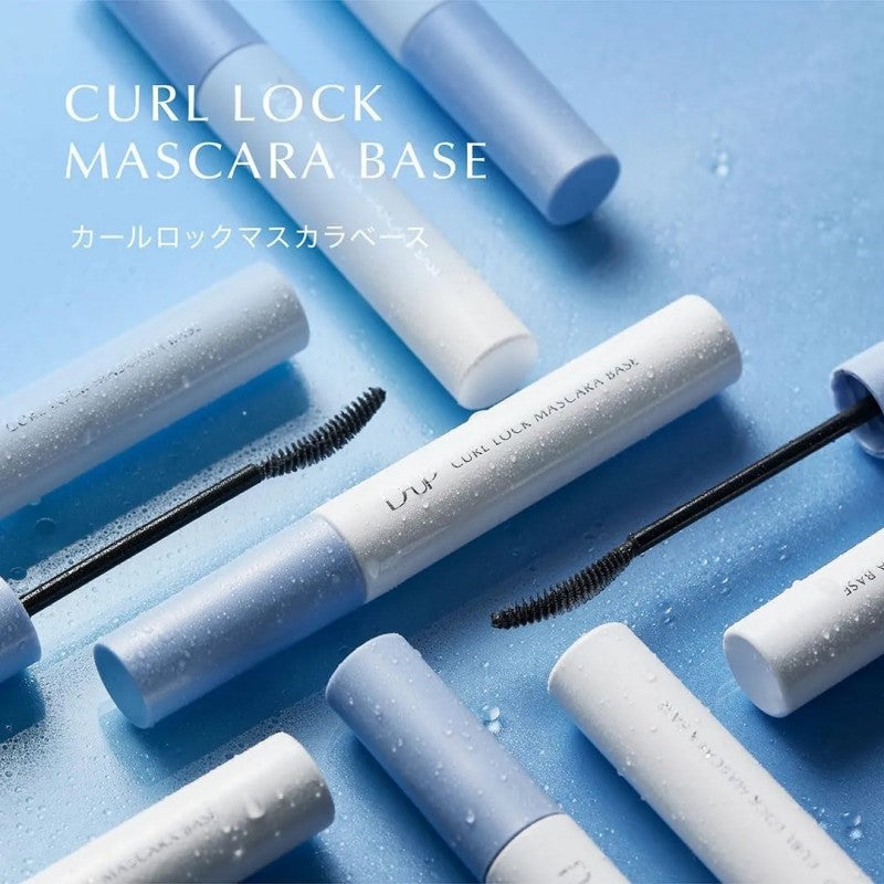 Dup Curl Rock Mascara Base Clear Black 27g