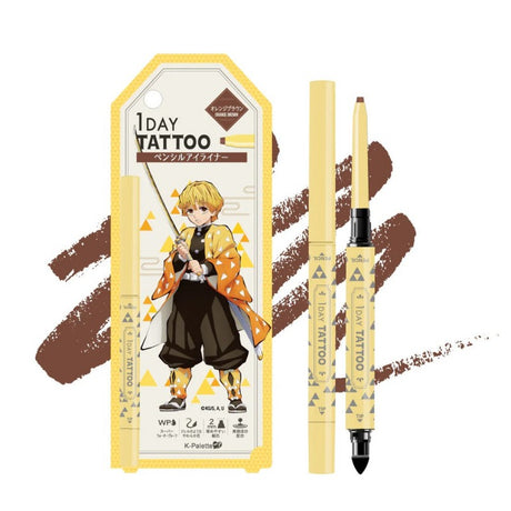 K-Palette 1 Day Tattoo Real Lasting EyeLiner Pencil Orange Brown