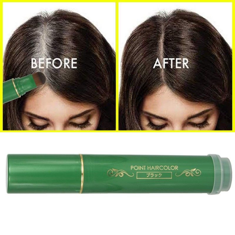 Hidaka Konbu To-Plan Hidaka Point Haircolor Black