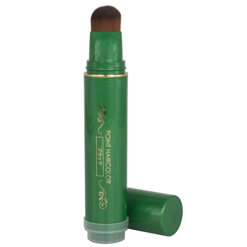 Hidaka Konbu To-Plan Hidaka Point Haircolor Black