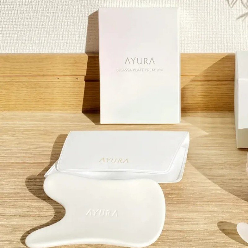 Ayura Bicassa Plate Premium