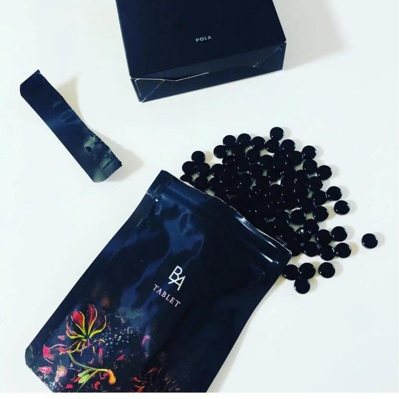 Pola B.A The Tablet 180 Tablets