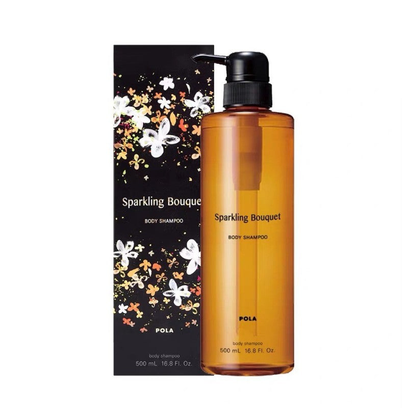 Pola Sparkling Bouquet Body Shampoo 500ml