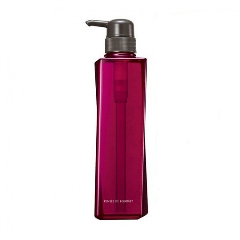 Pola Pensee De Bouquet Body Shampoo Rouge Rose 500ml