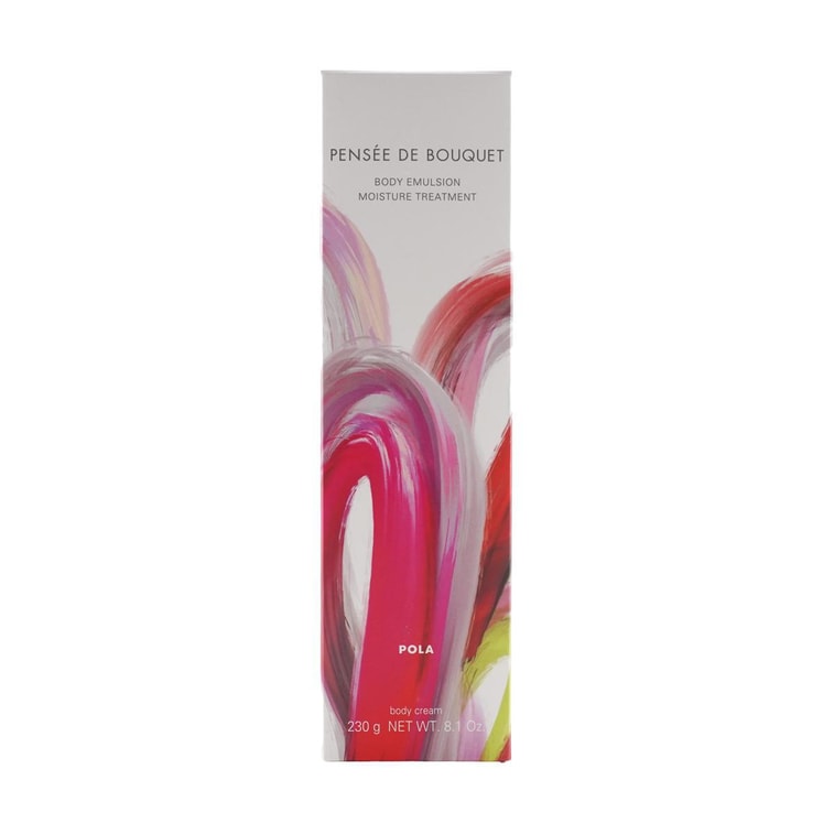 Pola Pensée De Bouquet Body Moisture Cream 230g