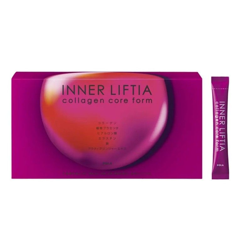 Pola Inner Liftia Collagen Core Form 1.8g*90pcs