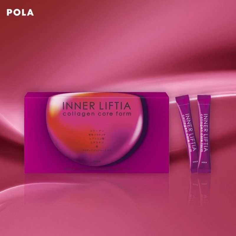 Pola Inner Liftia Collagen Core Form 1.8g*90pcs