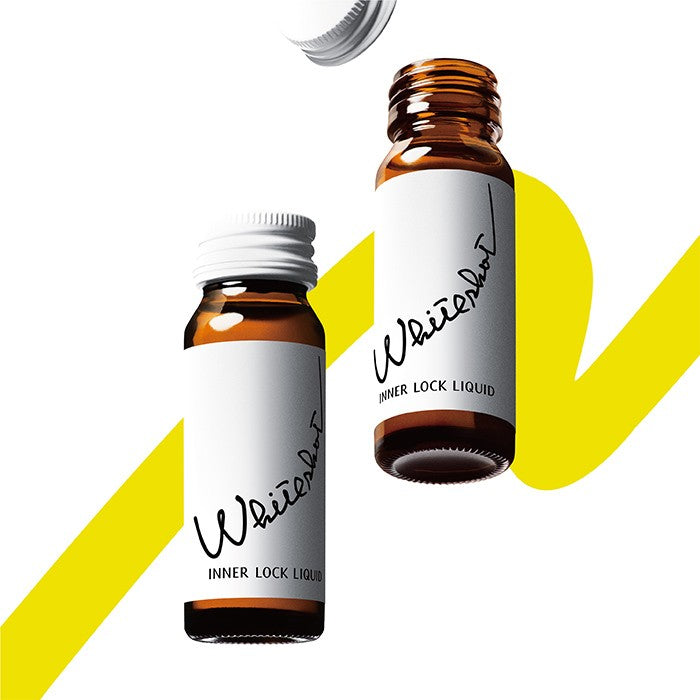 Pola White Shot Inner Lock Liquid Ixs N 30ml*10pcs