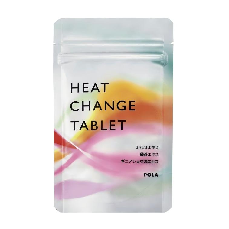Pola Heat Change Tablet 90pcs