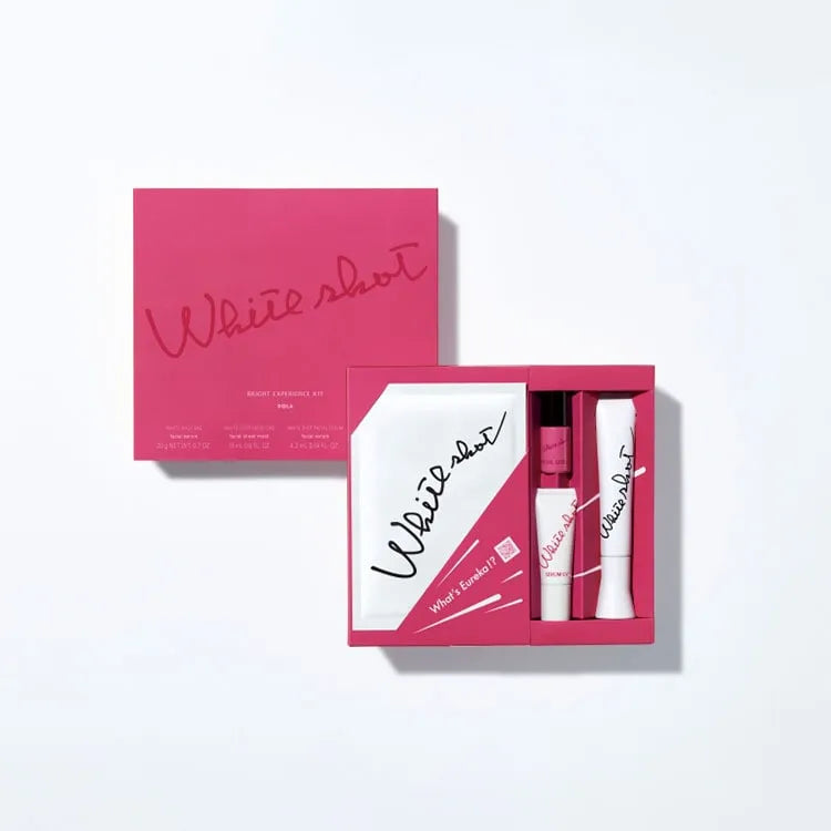 Pola White Shot Essence Set 20g