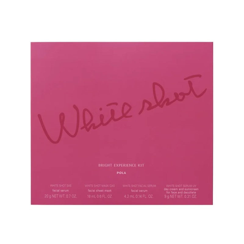 Pola White Shot Essence Set 20g
