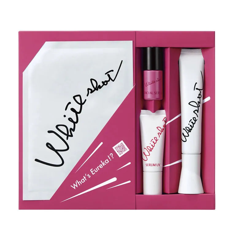 Pola White Shot Essence Set 20g