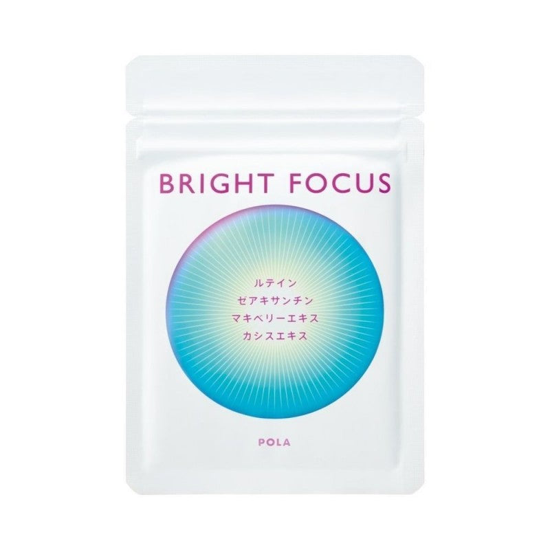 Pola Bright Focus 90 Tablets