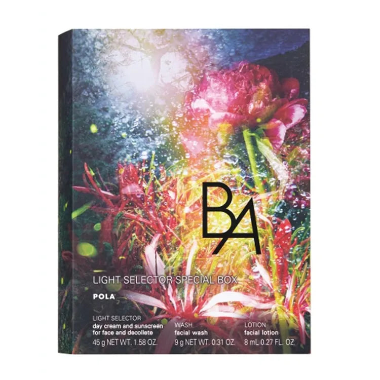 Pola B.A Light Selector Special Box LW