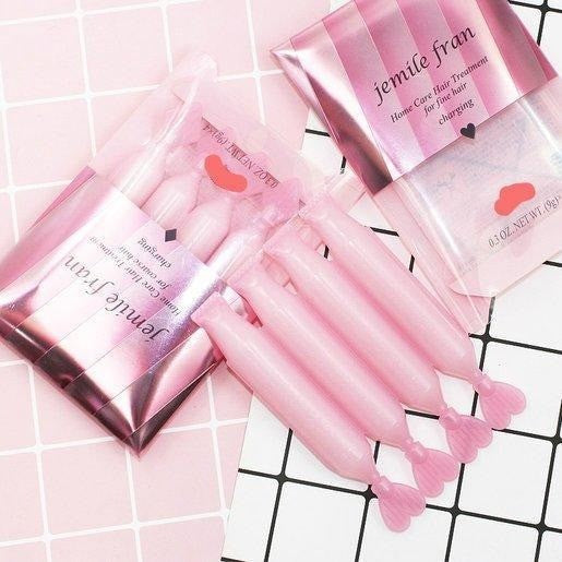 Milbon Home Care Hair Treatment For Fine Hair