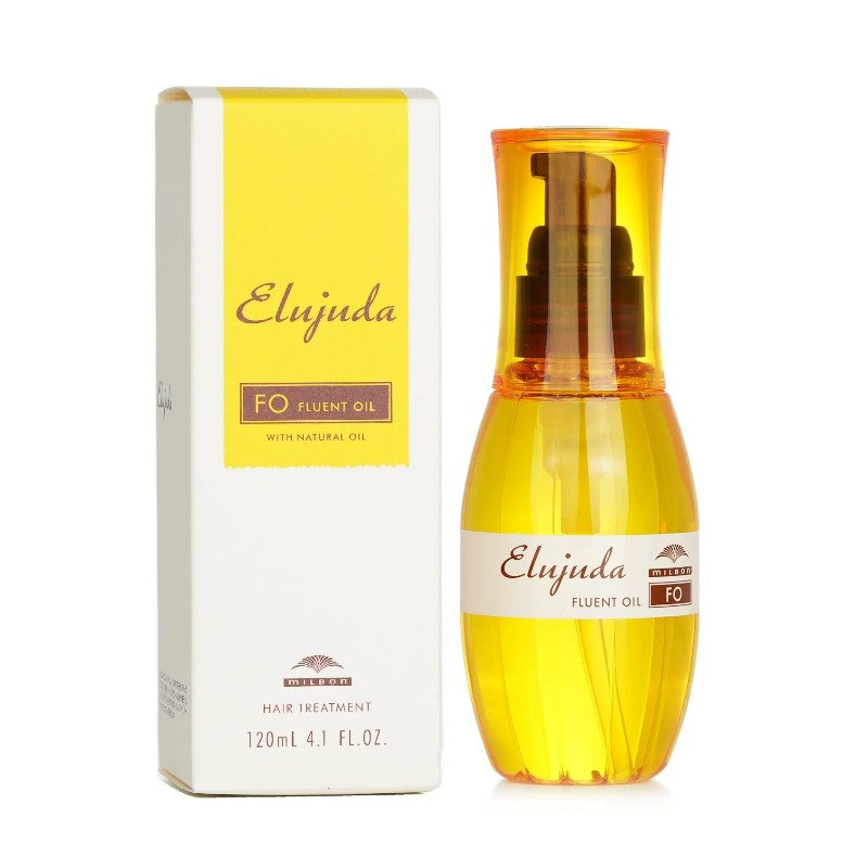 Milbon FO Elujuda Oil Hair Treatment 120ml
