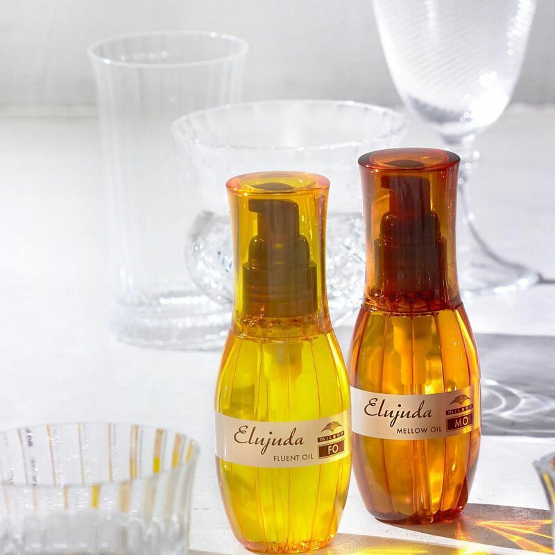 Milbon FO Elujuda Oil Hair Treatment 120ml