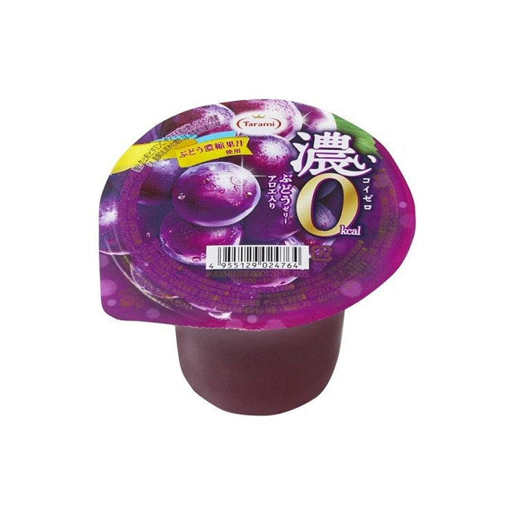 Tarami Pure Grape Fruit Jelly 0 Calories 195g