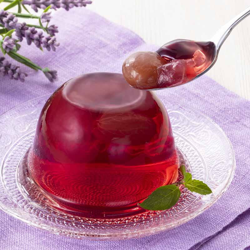 Tarami Pure Grape Fruit Jelly 0 Calories 195g