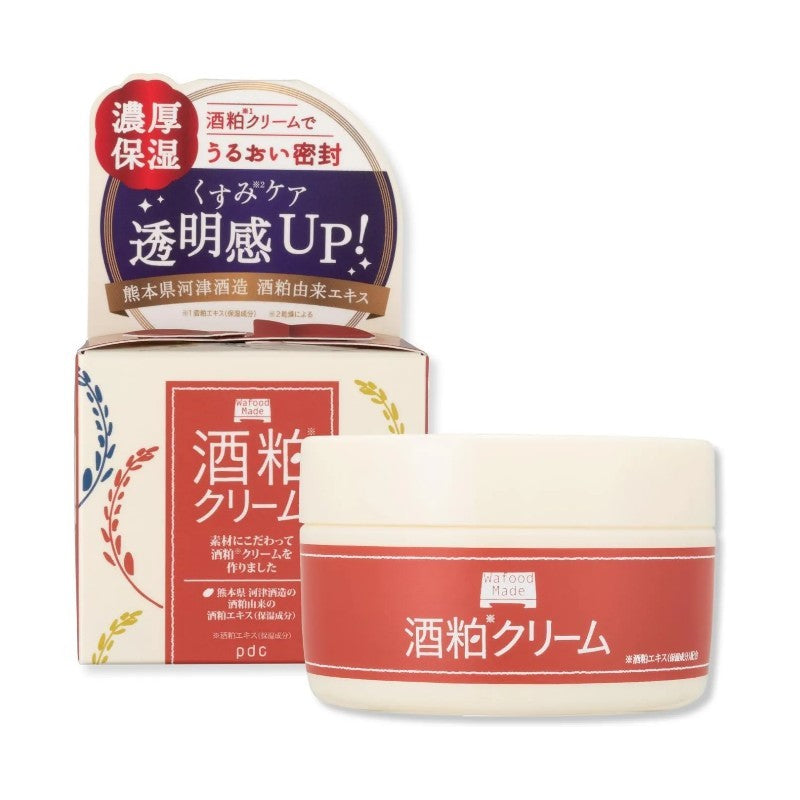 PDC Wafood Made Sake Lees Cream