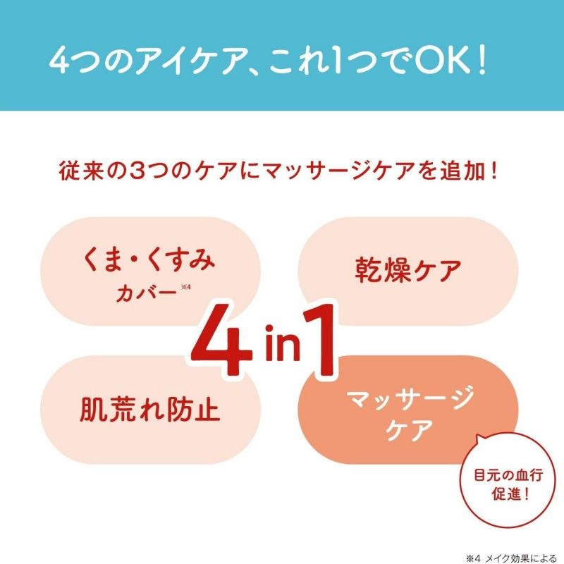 Sana Namerakahonpo Eye Cream 20g