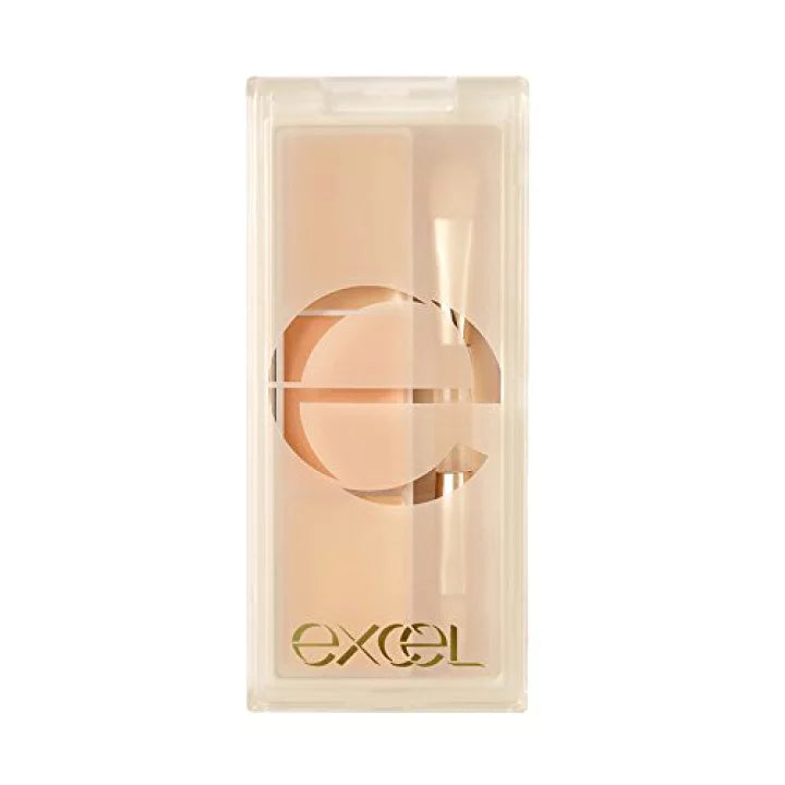 Excel Silent Cover Concealer 3.5g
