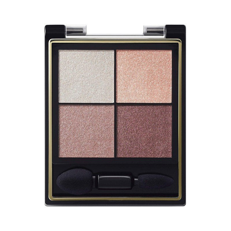 Excel Real Close Shadow Eyeshadow #CS04 Plum Knit