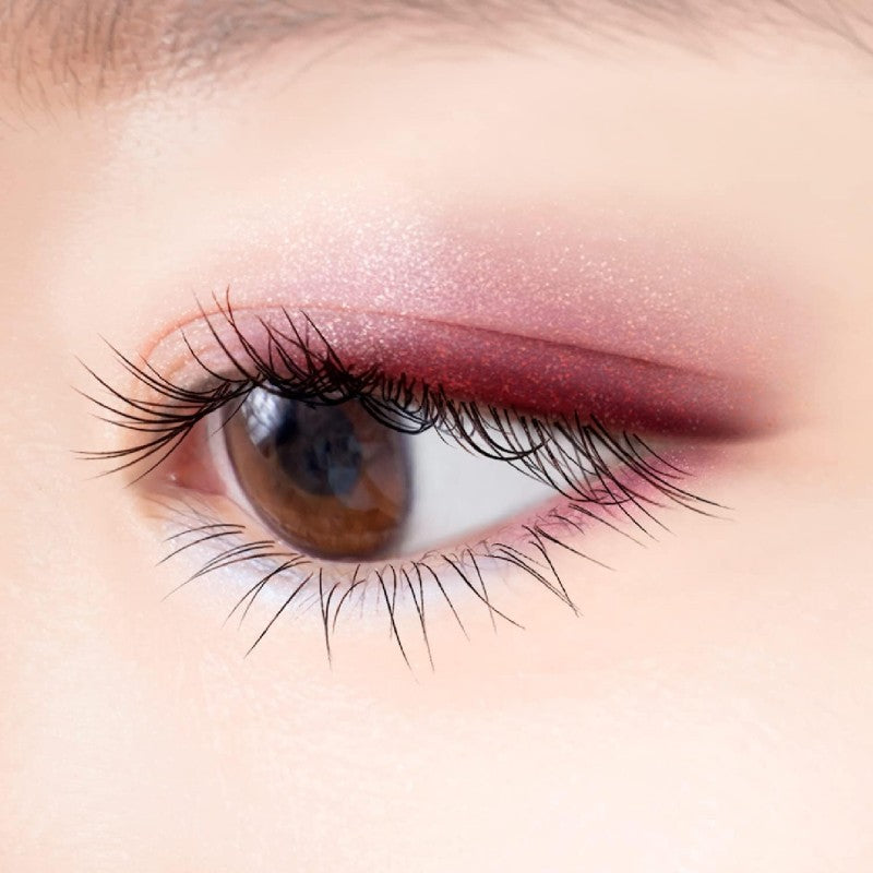 Excel Real Close Shadow Eyeshadow #CS04 Plum Knit