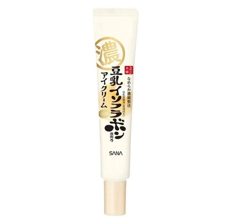 Sana Nameraka Honpo Soy Milk Eye Cream Isoflavone Wrinkle N 20g