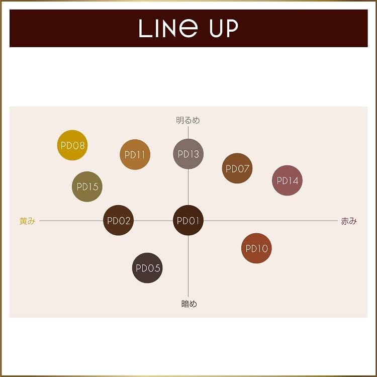 Sana Excel Powder & Pencil Eyebrow #PD07 Mocha Brown