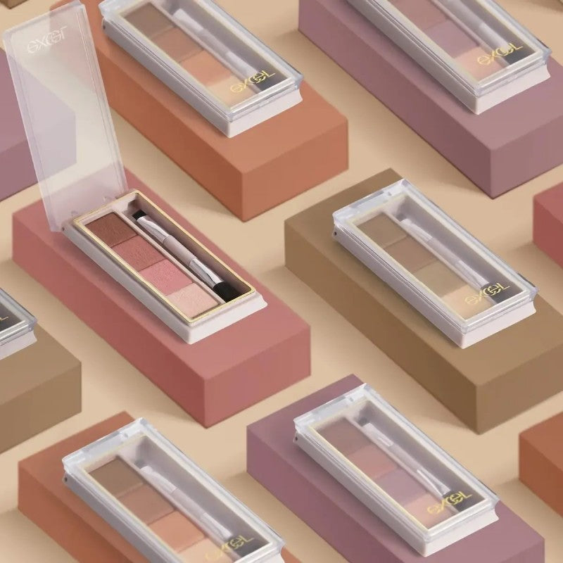 Excel Color Edit Powder Brow #EP04 Winter Mauve