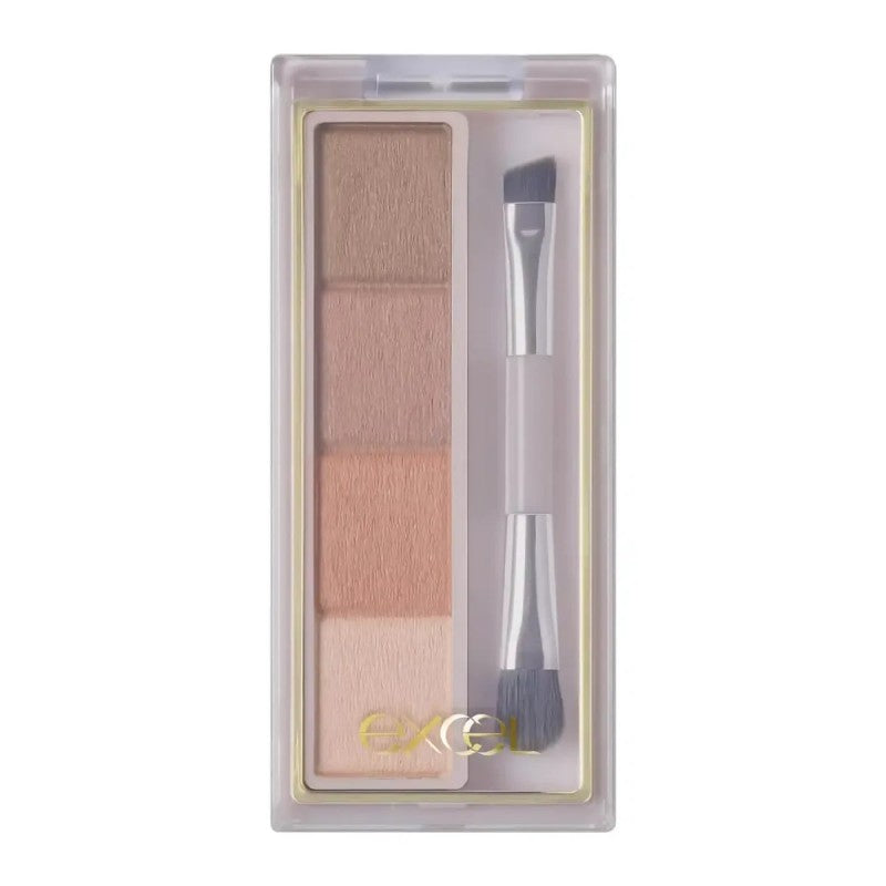 Excel Color Edit Powder Brow #EP01 Spring Mocha